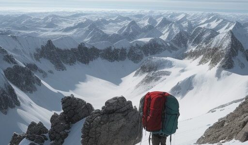 【登山】尾根歩きの基本 | 安全な足運びと注意点