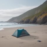 【潮位表】塗り潰しで確認する方法 | 海釣りのタイミングを掴むコツ をイメージした 広角の風景 の写真