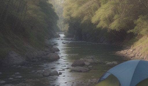 【川釣り】流れの巻き込みが起きる場所 | 危険なポイントと回避策