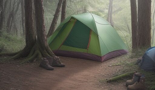 【登山シューズ】泥落としに使う道具 | 手入れの手順とコツ
