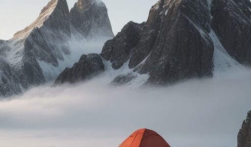 【登山】霧が出る前のサイン | 山での注意点と対策