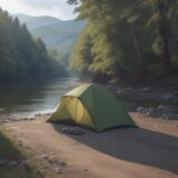 【川用プライヤー】失敗しない選び方 | 川釣りに合う道具の条件 をイメージした 広角の風景、川、川 の写真