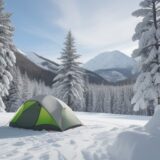 【ウィンタースポーツ】装備の買い替え時 | 判断基準と選び方 をイメージした 広角の風景、冬 の写真