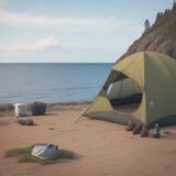【海釣り道具】錆び取りの手順 | おすすめの道具と使い方 をイメージした 広角の風景 の写真
