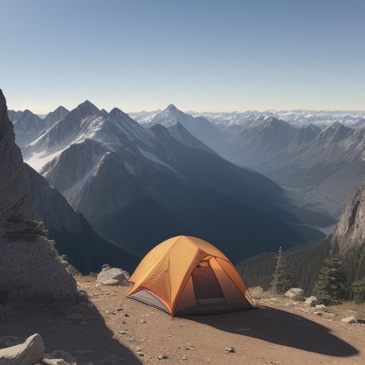【登山】疲れにくい登り方のコツ | 体力を温存して山頂へ向かう方法 をイメージした 広角の風景、ハイキング の写真