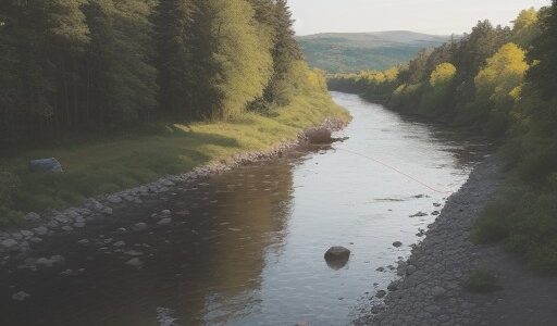 【川釣り】流れの巻き込みを防ぐ方法 | ライン管理のコツと対策