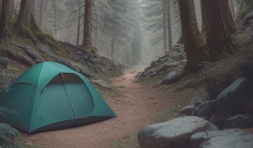 【登山】下り方のコツ | 足への負担を減らす歩き方と注意点