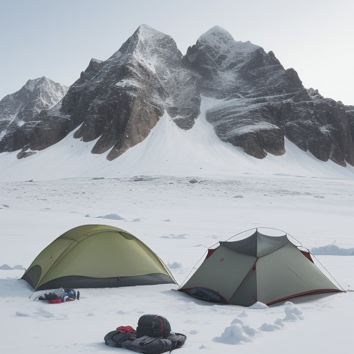 【登山用ギア】予備パーツの選び方 | 山行に持っていくべき道具の一覧 をイメージした 広角の風景、山 の写真
