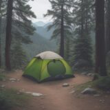 【登山】疲労を抑える歩き方 | 体力を温存するコツと準備 をイメージした 広角の風景、ハイキング の写真