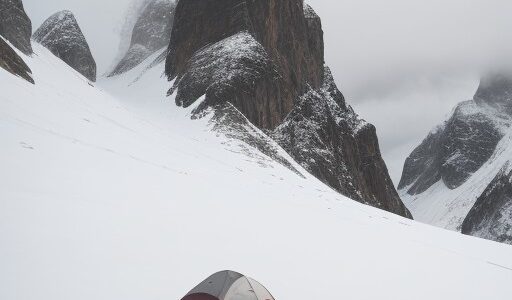 【登山】霧での停滞判断 | 安全に下山するための基準