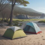 【ビーチサンダル】寿命の見分け方 | 買い替え時期の判断基準 をイメージした 広角の風景 の写真