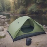 【川釣り】虫対策に役立つ服装 | 夏の装備と選び方 をイメージした 広角の風景、川、夏 の写真