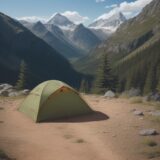 【登山ウェア】撥水加工を戻す手順 | 自宅でできる復活方法 をイメージした 広角の風景、ハイキング の写真