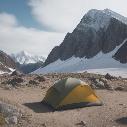 【登山用ギア】長く使うための手入れ | 道具のメンテナンス方法 をイメージした 広角の風景、山 の写真