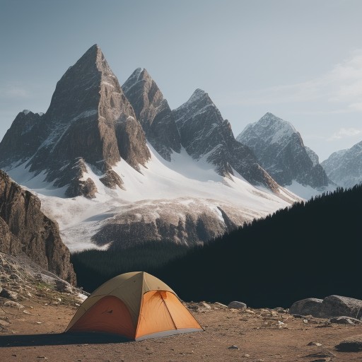 【登山】初心者が登る山選び | 次に目指すステップアップの道筋 をイメージした 広角の風景、山、山 の写真