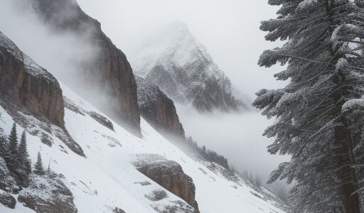 【登山】霧での停滞判断 | 安全に下山するための基準