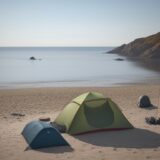 【海釣り道具】予備パーツの選び方 | 釣行前に揃えたい必需品リスト をイメージした 広角の風景 の写真