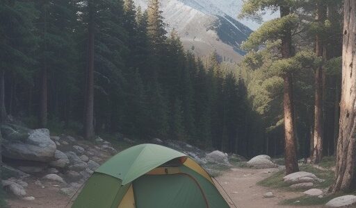 【ハイマツ帯】足元の取り方を覚える | 登山の歩き方のコツ