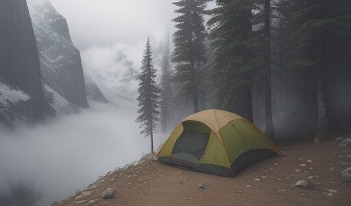 【登山】霧での視界の変化 | 安全に歩くための注意点