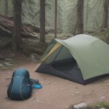 【虫除けスプレー】登山の準備に揃えたい | おすすめのアイテムを紹介します をイメージした 広角の風景、ハイキング の写真