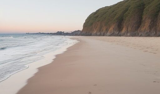 【潮位】満潮時の海岸歩き | 危険な場所と注意点