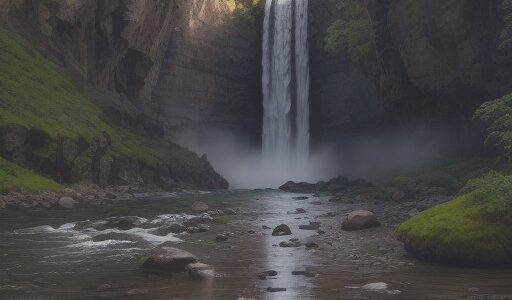【川遊び】滝壺に潜むリスク | 安全な遊び方と注意点