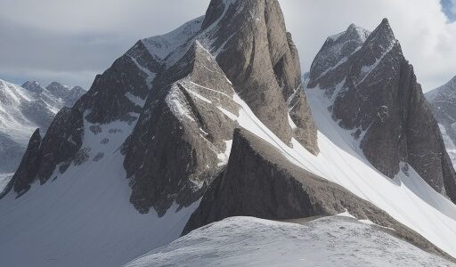 【登山】初夏の山歩きにおすすめのエリア | 北アルプスの登山ルート