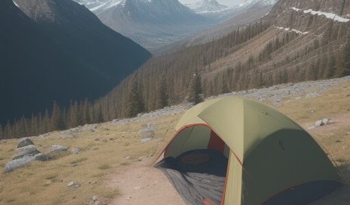 【登山ザック】底部の破れを直す方法 | 自宅でできる簡単な修理手順