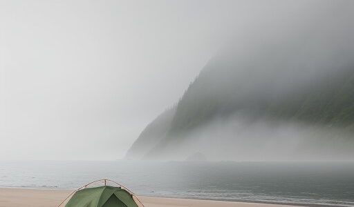 【海霧】発生するタイミングと条件 | 釣りに出る前の確認事項