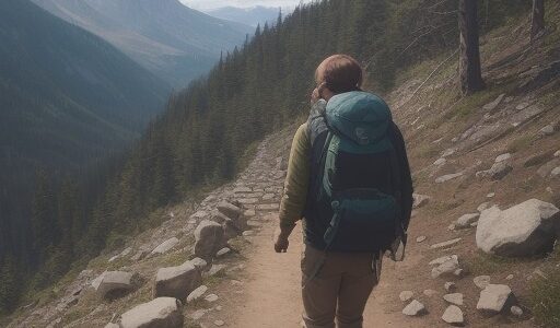 【登山用ザック】破れた生地の直し方 | 自宅でできる修理手順