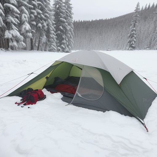 【ウィンタースポーツ】初心者のための装備選び | 体の濡れを防ぐ方法 をイメージした 冬、雪景色、冬 の写真