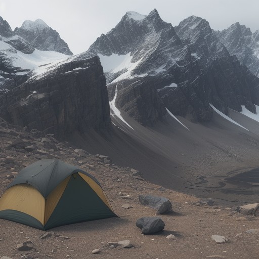 【登山】初心者が一人で歩く際の注意点 | 安全に登るための準備とルール をイメージした 山、ハイキング の写真