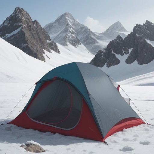【登山ウェア】夏の重ね着術 | 体温調節で快適に歩く方法 をイメージした 夏、山、夏、山 の写真