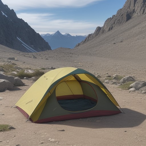 【登山用ギア】メンテナンスの外注方法 | 専門店に任せる利点と費用 をイメージした 山 の写真