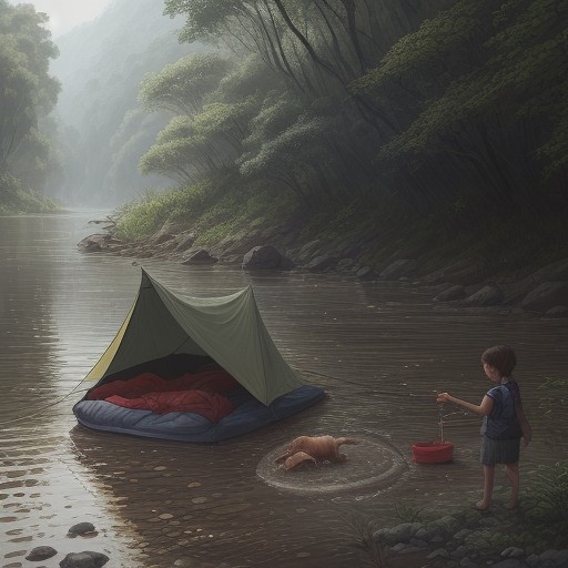 【川遊び】子供と生き物を集める時期 | おすすめの場所と道具 をイメージした 夏、夏、川 の写真
