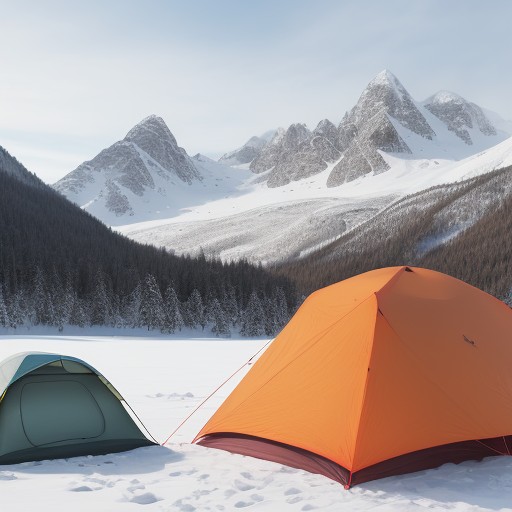 【登山インナー】初心者のための選び方 | 体温調節と素材のポイント をイメージした 夏、冬、山、夏、山、冬、ハイキング の写真