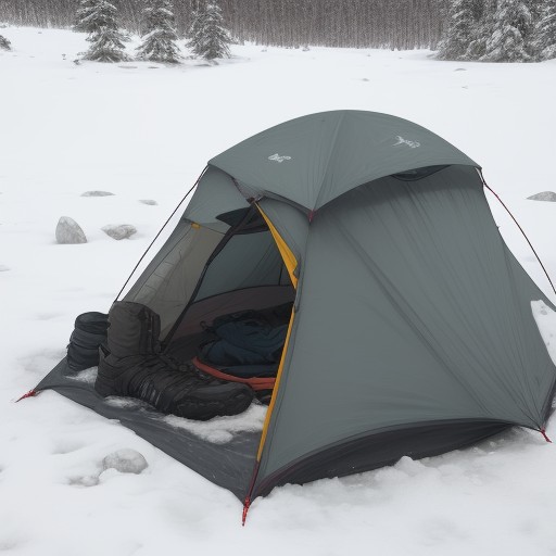 【低体温症】登山の濡れ対策 | 体温を守る服装と装備の選び方 をイメージした 山、登山道 の写真
