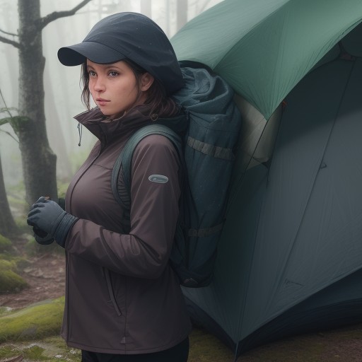【登山ウエア】買い替えのタイミング | 機能性が落ちるサインと選び方 をイメージした ハイキング の写真