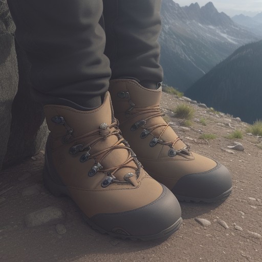 【捻挫サポーター】登山で使える固定力のあるタイプ | おすすめの選び方 をイメージした 山、ハイキング の写真