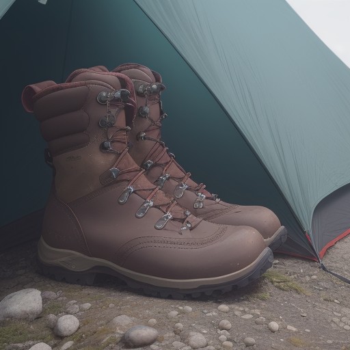 【登山靴】加水分解の見分け方 | 買い替え時期の判断基準 をイメージした ハイキング、山 の写真