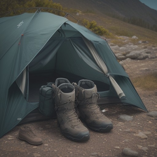 【登山用ギア】買い替えの予算目安 | おすすめの優先順位と選び方 をイメージした 山 の写真
