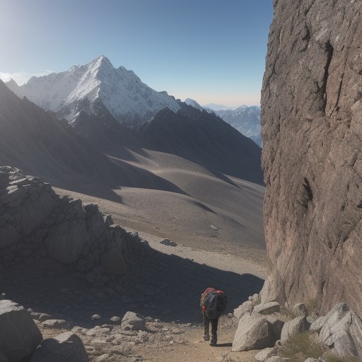 【登山】初心者向けの選び方 | 山の種類と特徴を解説 をイメージした 山、山、山、山 の写真