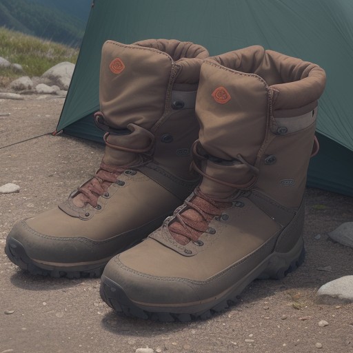 【登山シューズ】買い替え時期の見極め方 | ソールの摩耗と劣化を確認する をイメージした ハイキング、山 の写真