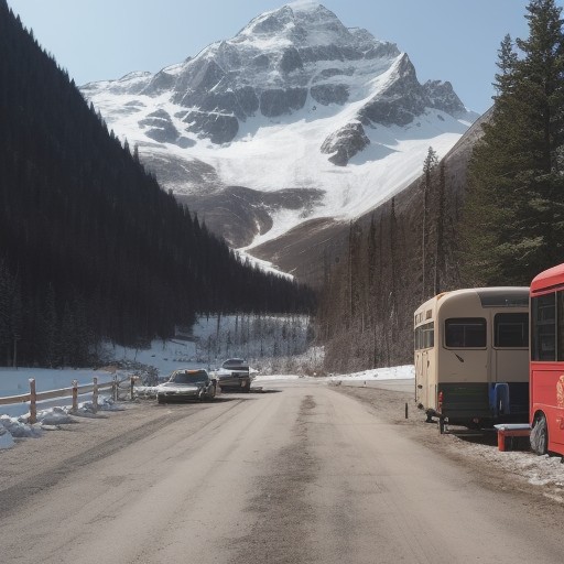 【登山】登山口への行き方 | 車とバスでのアクセス方法まとめ をイメージした 山、登山道 の写真