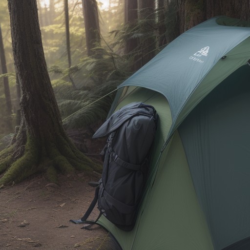【登山ザック】撥水加工を復活させる方法 | 自宅でできるメンテナンス手順 をイメージした ハイキング の写真