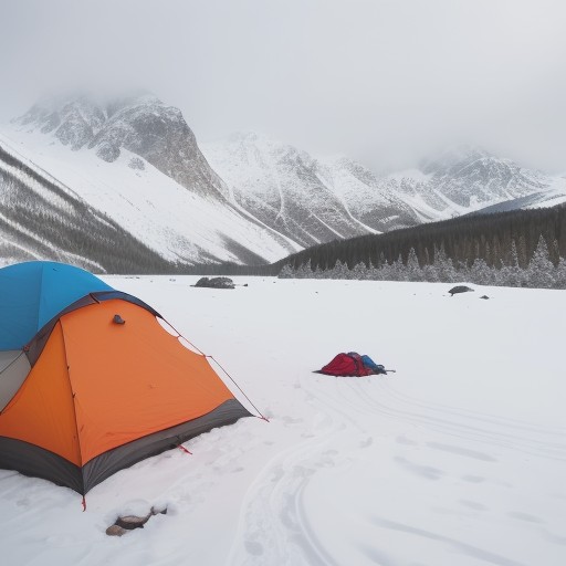 【救急処置】山での怪我への対応 | 優先順位と処置の手順 をイメージした 山 の写真
