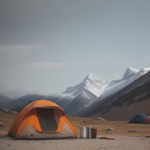 【登山用ギア】錆びを防ぐ手入れの方法 | 長く使うためのメンテナンス術 をイメージした 山 の写真