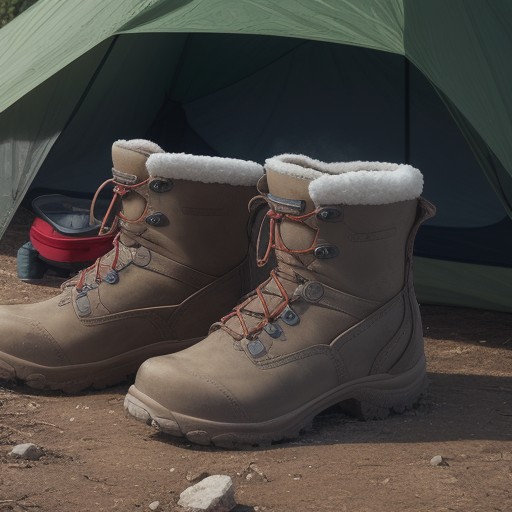 【登山靴】メンテナンスに必要な道具 | 手入れの手順とコツ をイメージした 春、冬、ハイキング の写真
