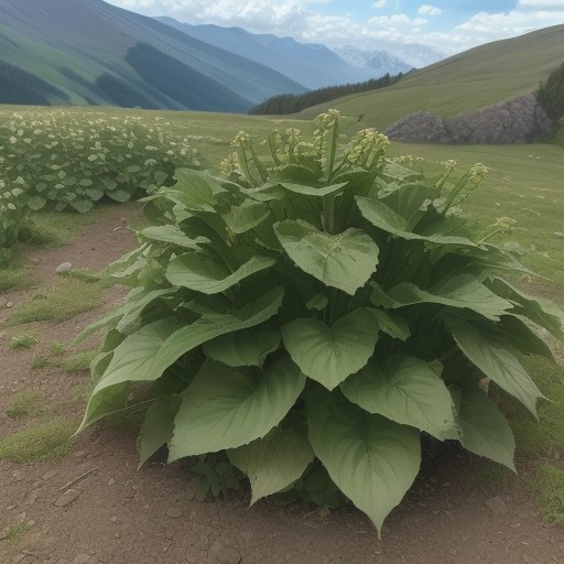 【フキノトウ】採取の時期と場所 | 山歩きで見つける春の味覚 をイメージした 春、山、森 の写真
