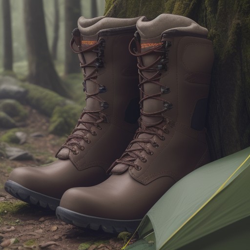 【登山靴】メンテナンスの適切なタイミング | 寿命を延ばすお手入れ方法 をイメージした ハイキング の写真